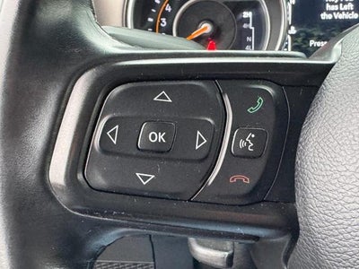 2020 Jeep Wrangler Unlimited Willys 4x4