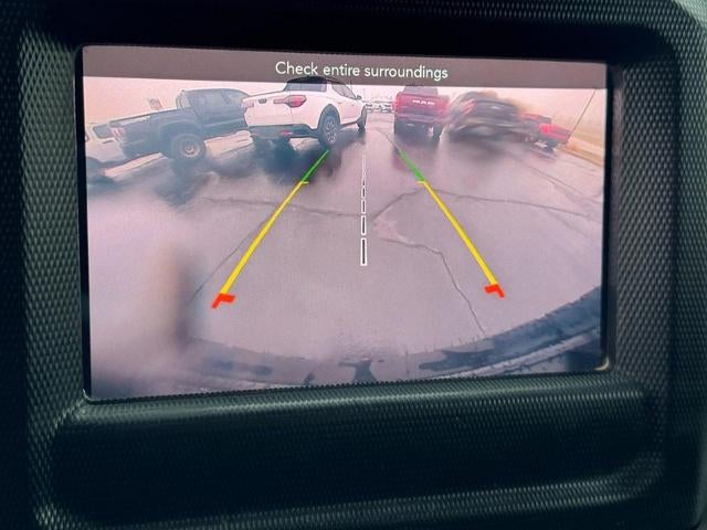 2020 Jeep Wrangler Unlimited Willys 4x4