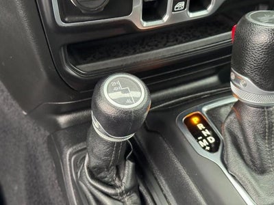 2020 Jeep Wrangler Unlimited Willys 4x4