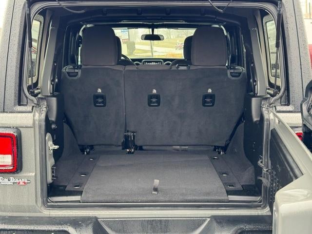 2020 Jeep Wrangler Unlimited Willys 4x4