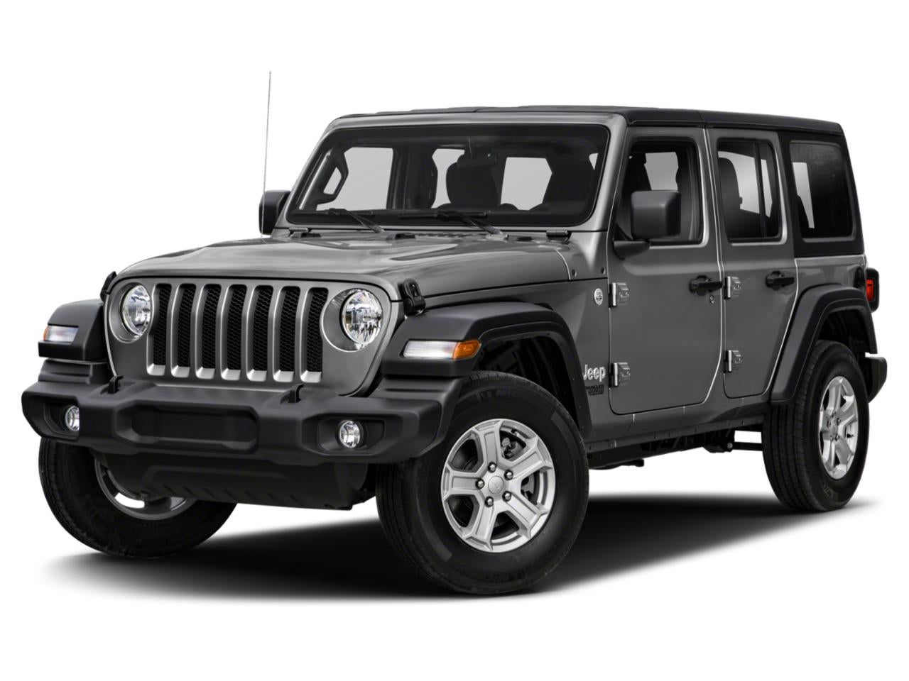 2020 Jeep Wrangler Unlimited Unlimited Willys