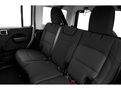 2020 Jeep Wrangler Unlimited Unlimited Willys