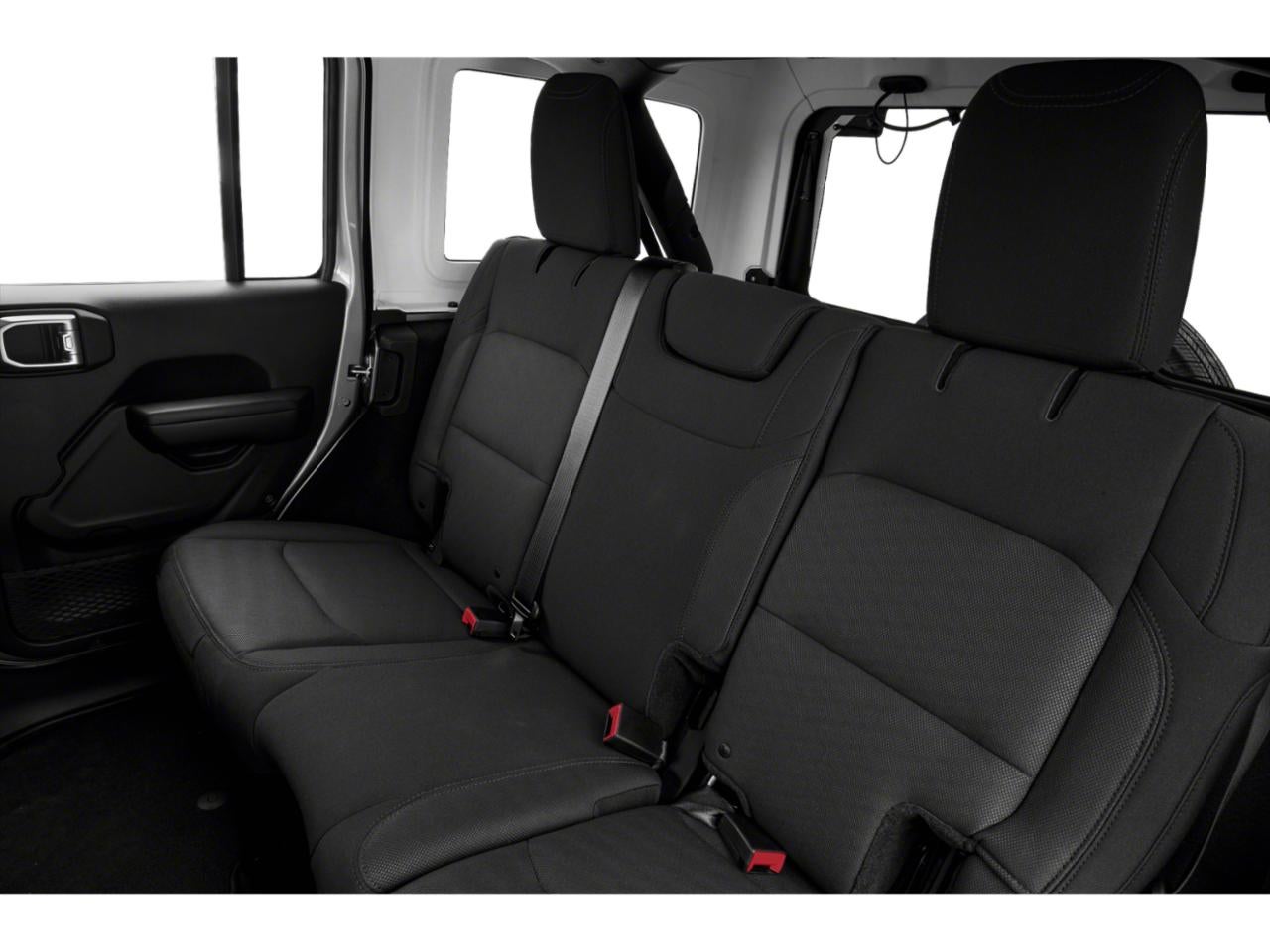 2020 Jeep Wrangler Unlimited Unlimited Willys