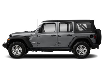 2020 Jeep Wrangler Unlimited Unlimited Willys