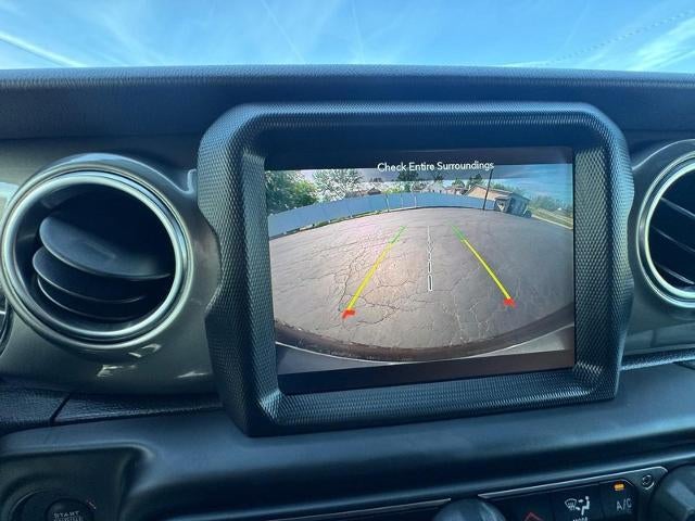 2023 Jeep Wrangler Sahara 4 Door 4x4