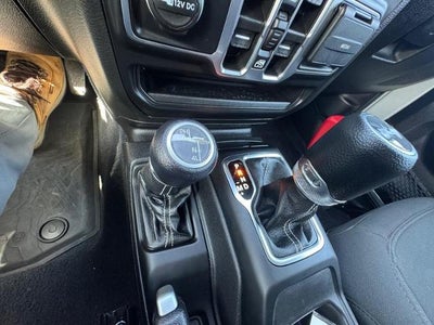 2023 Jeep Wrangler Sahara 4 Door 4x4