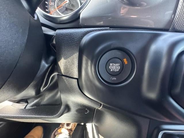 2023 Jeep Wrangler Sahara 4 Door 4x4