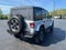 2023 Jeep Wrangler Sahara 4 Door 4x4