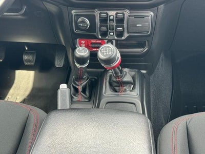 2021 Jeep Wrangler Unlimited Rubicon 4x4