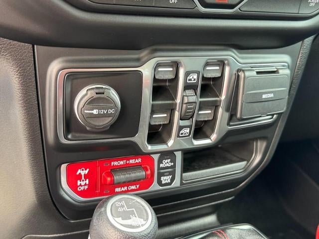 2021 Jeep Wrangler Unlimited Rubicon 4x4