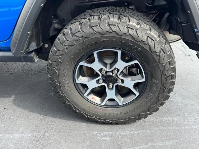 2021 Jeep Wrangler Unlimited Rubicon 4x4