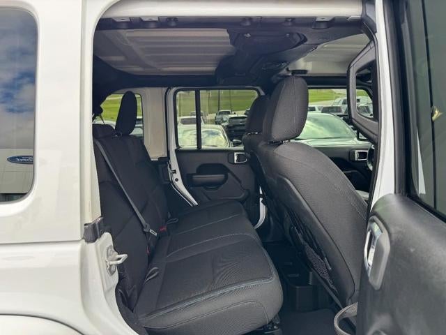 2023 Jeep Wrangler 4xe Rubicon 4xe