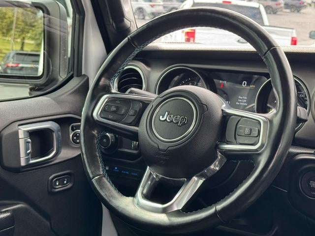 2023 Jeep Wrangler 4xe Rubicon 4xe