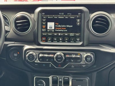 2023 Jeep Wrangler 4xe Rubicon 4xe