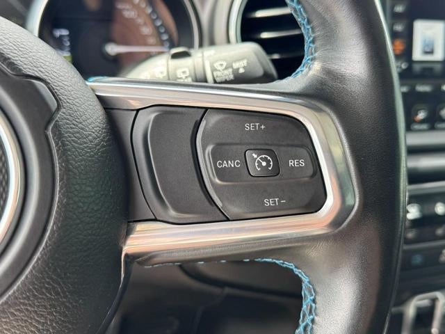 2023 Jeep Wrangler 4xe Rubicon 4xe