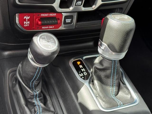 2023 Jeep Wrangler 4xe Rubicon 4xe