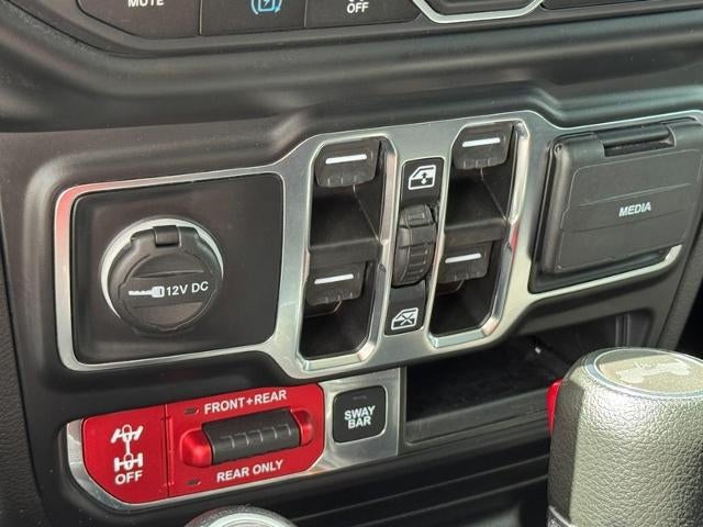 2023 Jeep Wrangler 4xe Rubicon 4xe