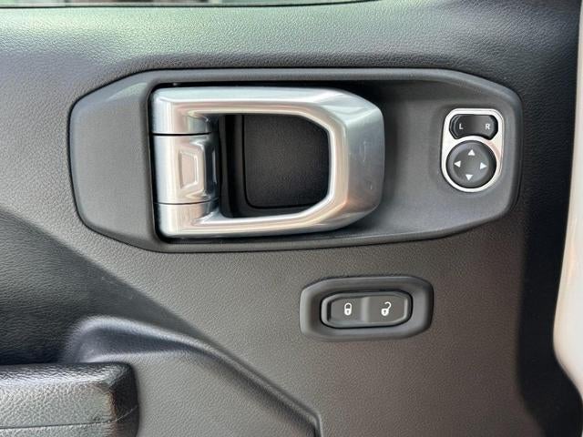 2023 Jeep Wrangler 4xe Rubicon 4xe