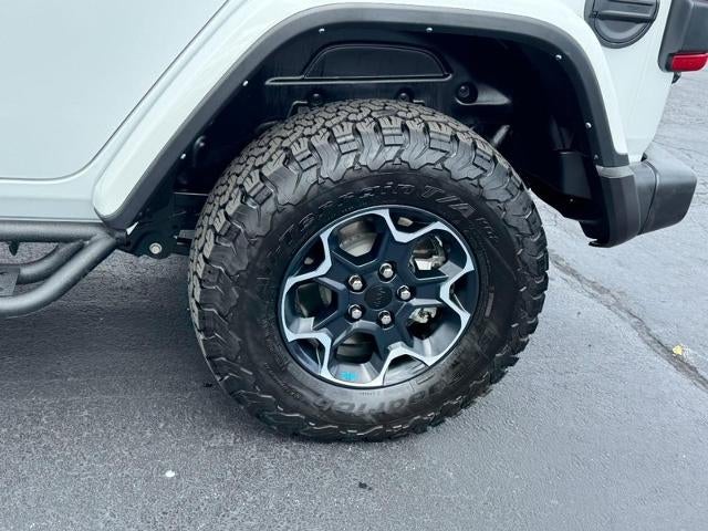 2023 Jeep Wrangler 4xe Rubicon 4xe