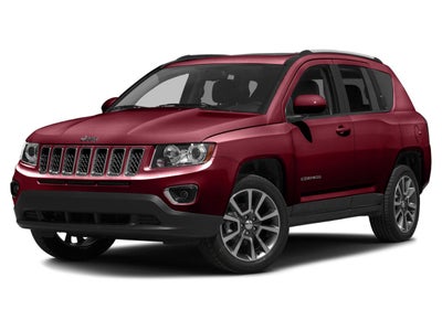 2015 Jeep Compass 4WD Limited