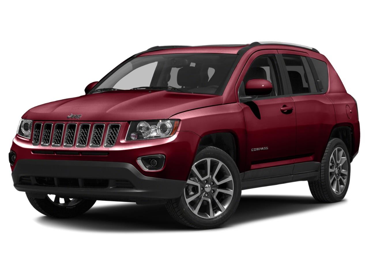 2015 Jeep Compass 4WD Limited