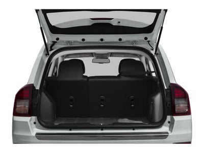 2015 Jeep Compass 4WD Limited