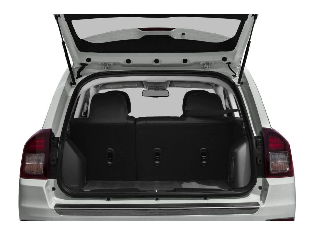 2015 Jeep Compass 4WD Limited