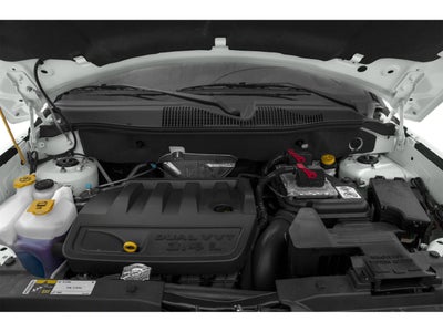 2015 Jeep Compass 4WD Limited