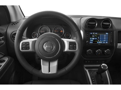 2015 Jeep Compass 4WD Limited
