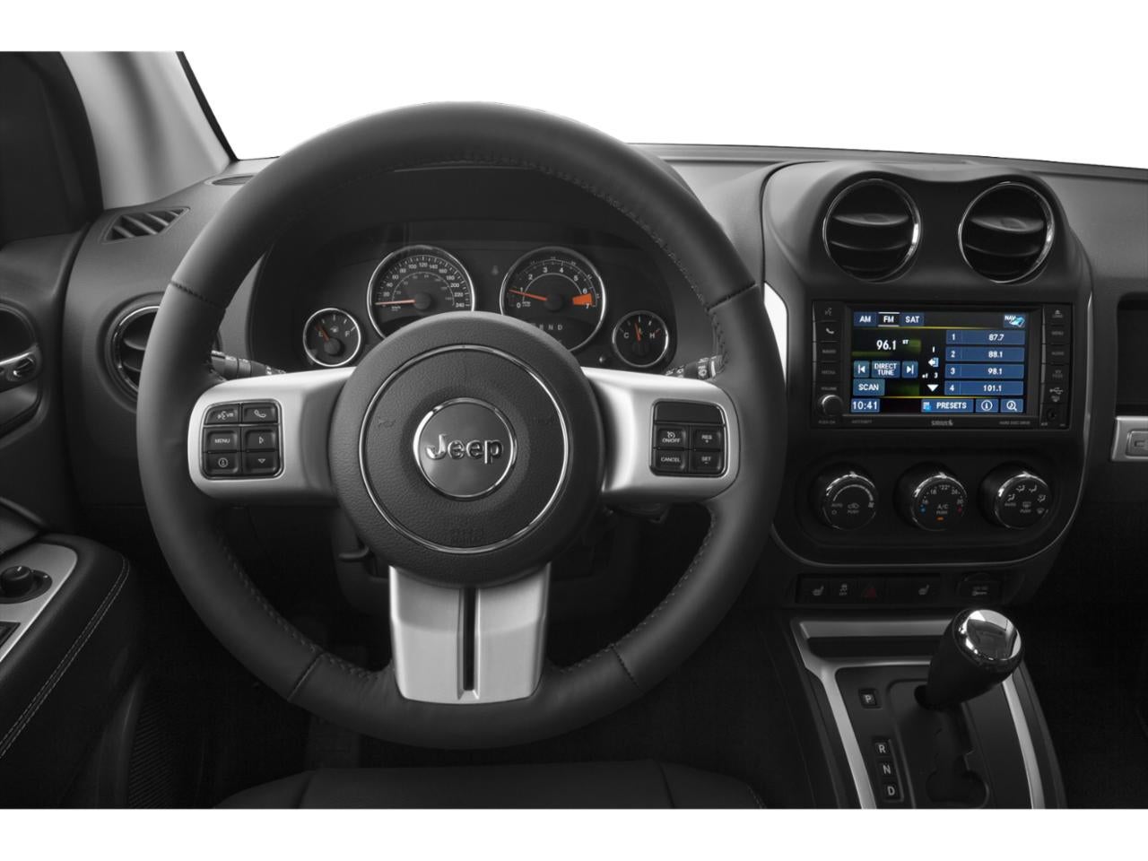 2015 Jeep Compass 4WD Limited