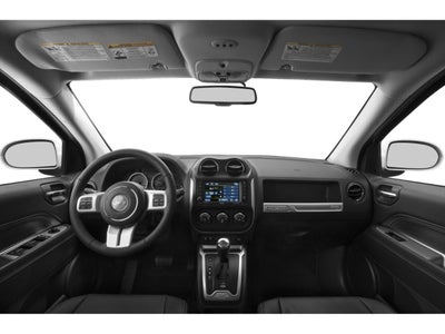 2015 Jeep Compass 4WD Limited
