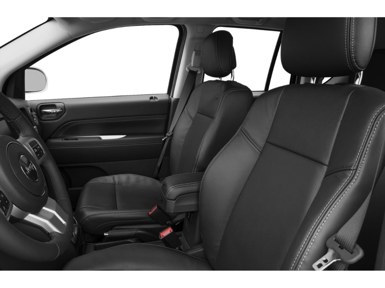 2015 Jeep Compass 4WD Limited