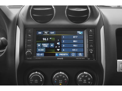 2015 Jeep Compass 4WD Limited