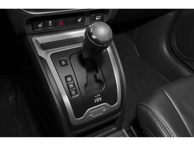 2015 Jeep Compass 4WD Limited