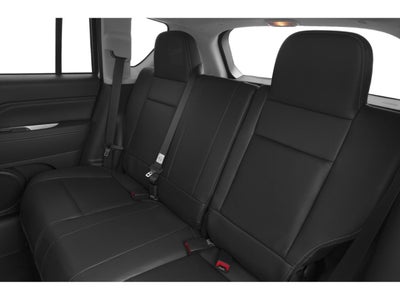 2015 Jeep Compass 4WD Limited