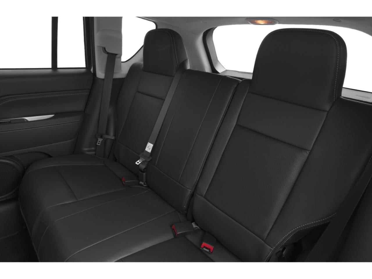 2015 Jeep Compass 4WD Limited