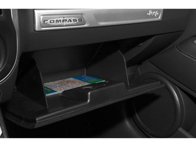 2015 Jeep Compass 4WD Limited