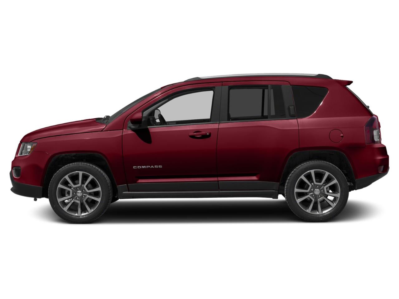2015 Jeep Compass 4WD Limited