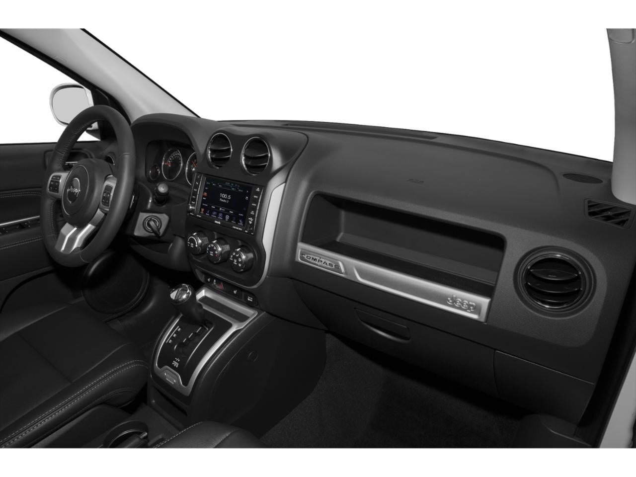 2015 Jeep Compass 4WD Limited