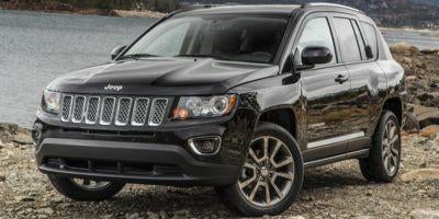 2015 Jeep Compass 4WD Limited
