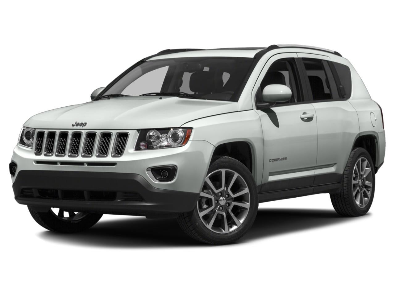 2015 Jeep Compass 4WD Limited