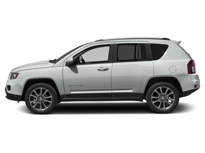 2015 Jeep Compass 4WD Limited