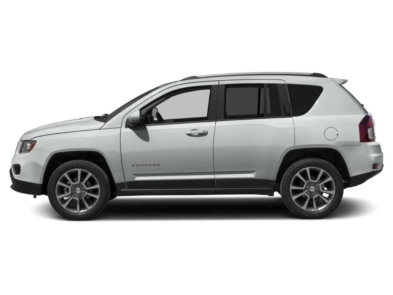 2015 Jeep Compass 4WD Limited