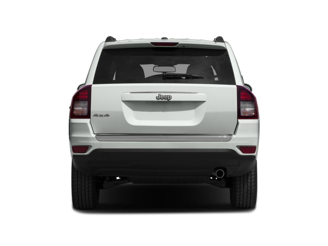 2015 Jeep Compass 4WD Limited