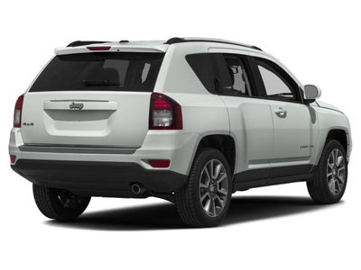 2015 Jeep Compass 4WD Limited