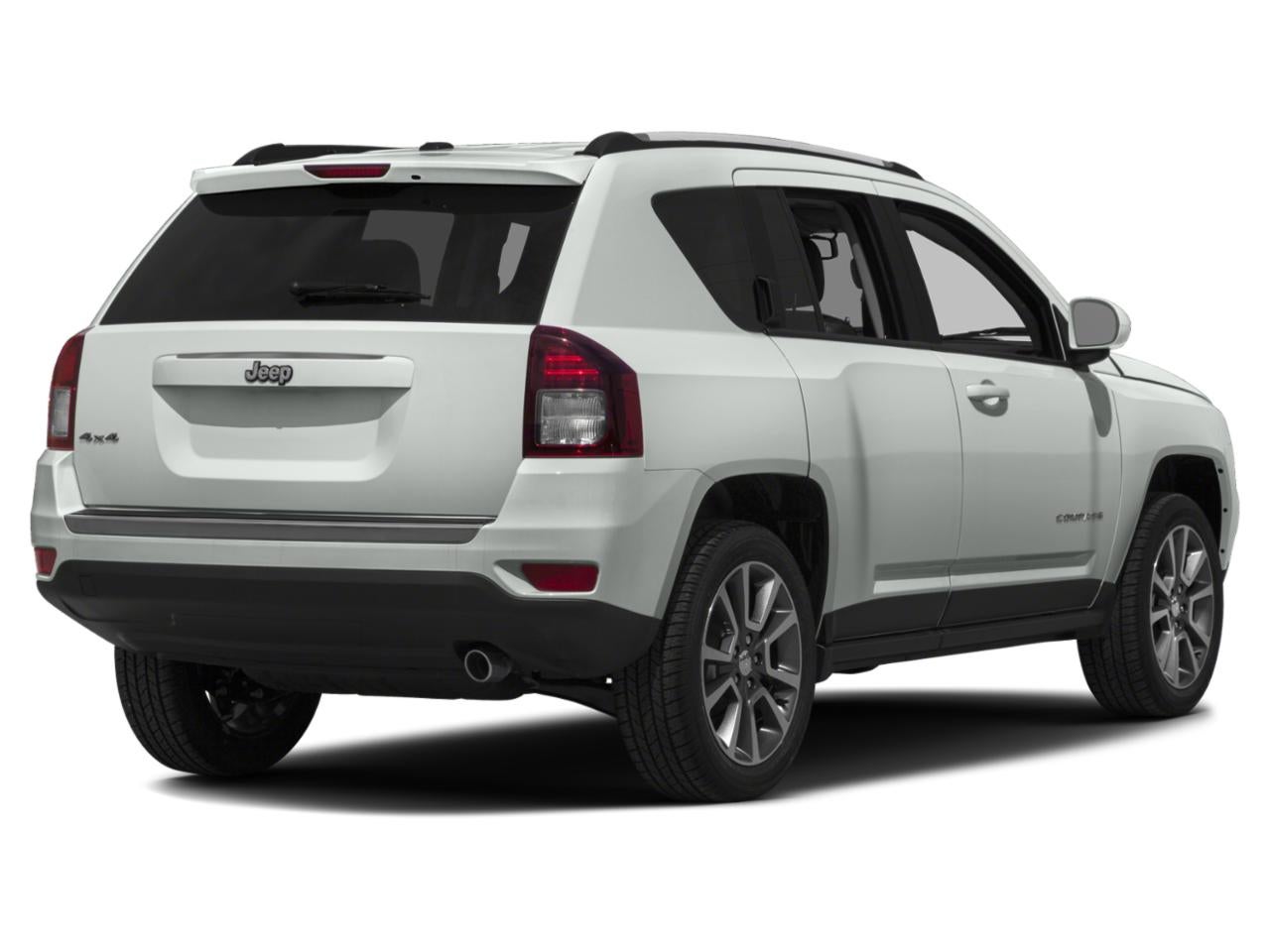 2015 Jeep Compass 4WD Limited