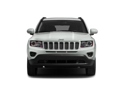 2015 Jeep Compass 4WD Limited