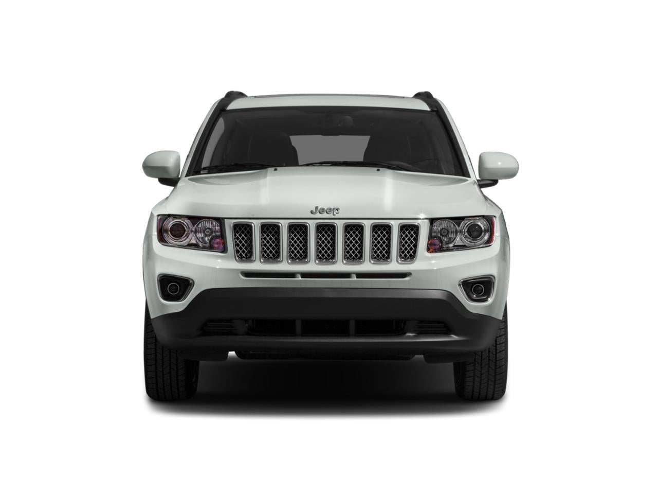 2015 Jeep Compass 4WD Limited
