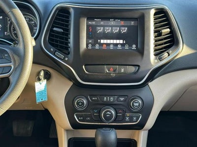 2021 Jeep Cherokee Latitude FWD