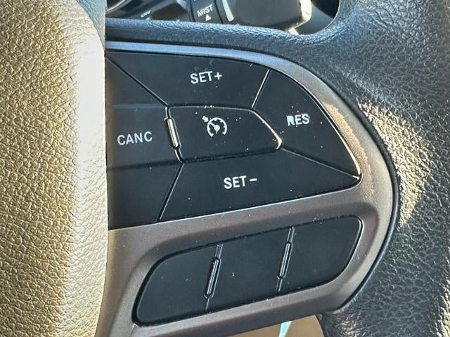 2021 Jeep Cherokee Latitude FWD